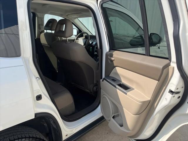 2007 Jeep Compass Sport
