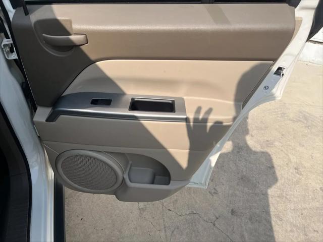 2007 Jeep Compass Sport