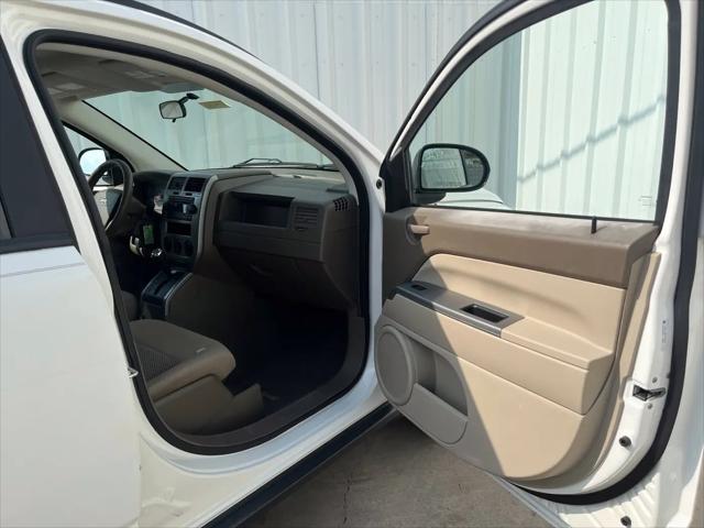 2007 Jeep Compass Sport