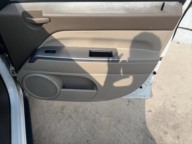 2007 Jeep Compass Sport