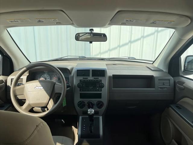 2007 Jeep Compass Sport