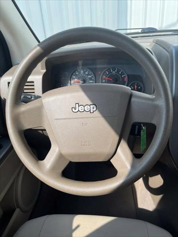 2007 Jeep Compass Sport