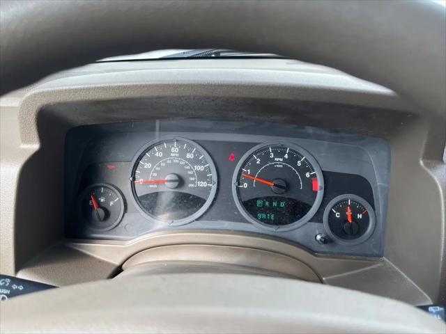2007 Jeep Compass Sport