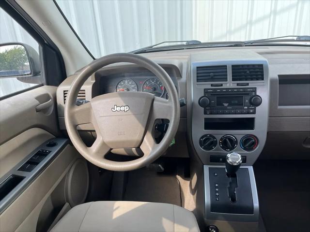 2007 Jeep Compass Sport