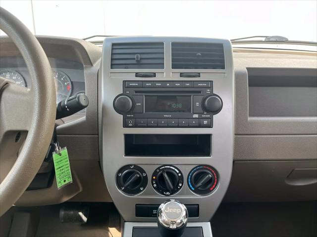 2007 Jeep Compass Sport