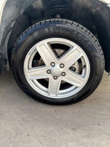 2007 Jeep Compass Sport