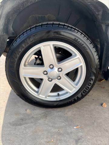 2007 Jeep Compass Sport