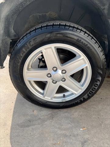 2007 Jeep Compass Sport