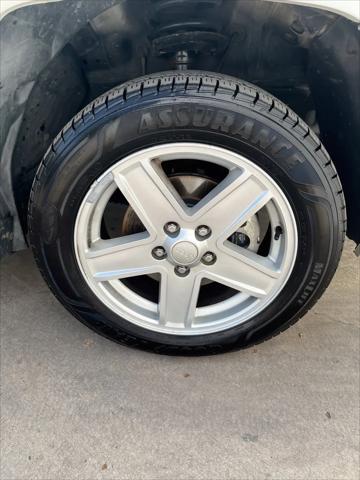 2007 Jeep Compass Sport