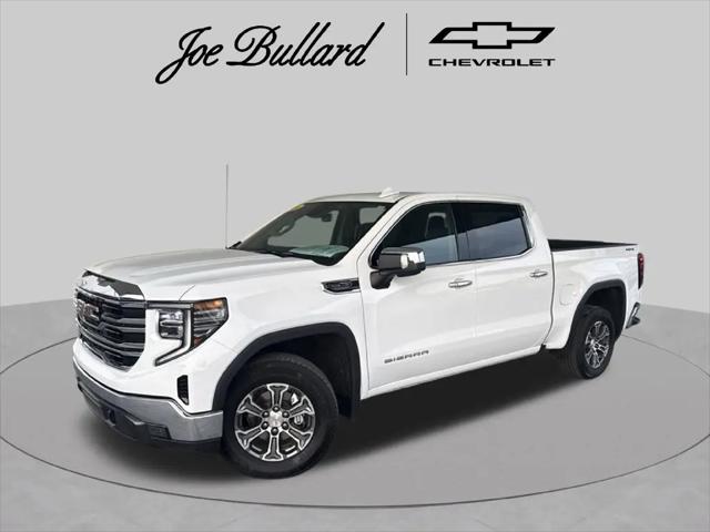 2026 GMC Sierra 1500 Crew Cab, Short Bed, SLT, 4WD for sale in Mobile, AL