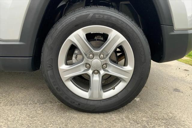 2024 Jeep Compass Latitude 4x4