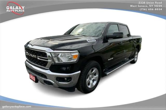 2023 Ram 1500 Big Horn Crew Cab 4x4 57 Box for sale in West Seneca, NY