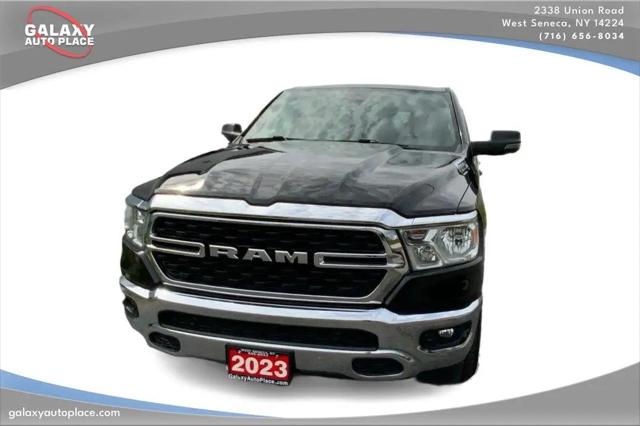 2023 Ram 1500 Big Horn Crew Cab 4x4 57 Box