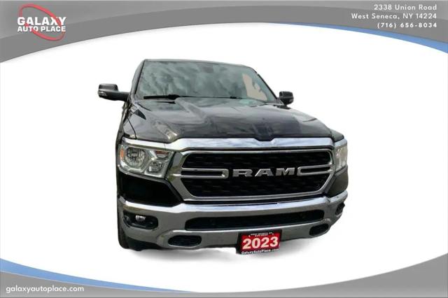 2023 Ram 1500 Big Horn Crew Cab 4x4 57 Box