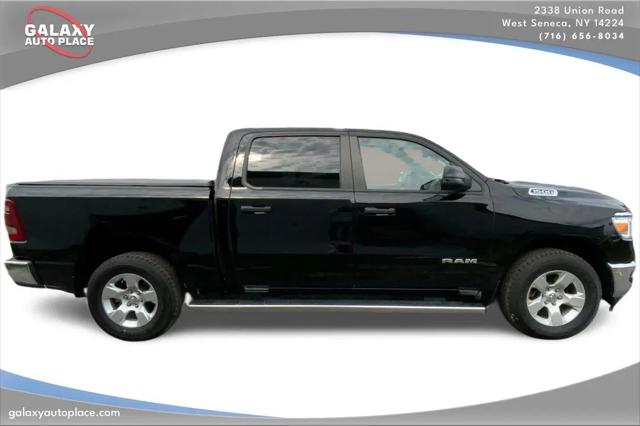 2023 Ram 1500 Big Horn Crew Cab 4x4 57 Box
