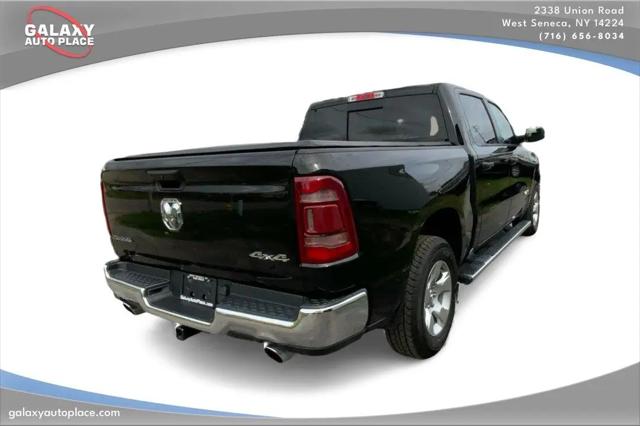 2023 Ram 1500 Big Horn Crew Cab 4x4 57 Box