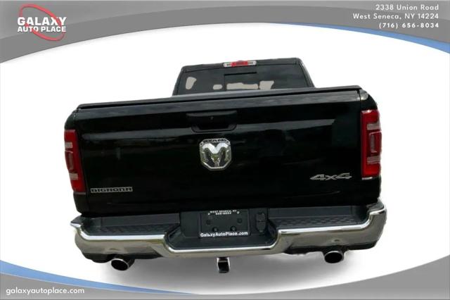 2023 Ram 1500 Big Horn Crew Cab 4x4 57 Box