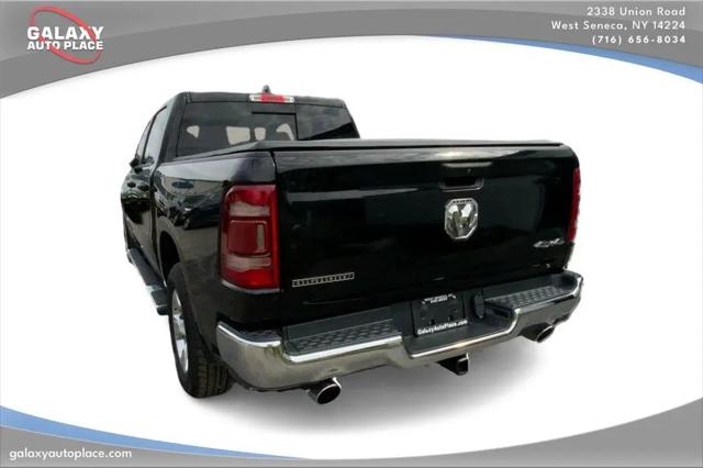 2023 Ram 1500 Big Horn Crew Cab 4x4 57 Box