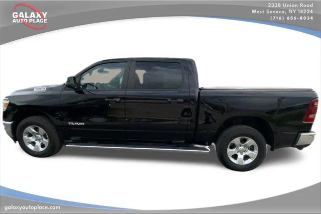 2023 Ram 1500 Big Horn Crew Cab 4x4 57 Box