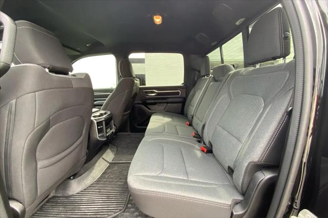 2023 Ram 1500 Big Horn Crew Cab 4x4 57 Box