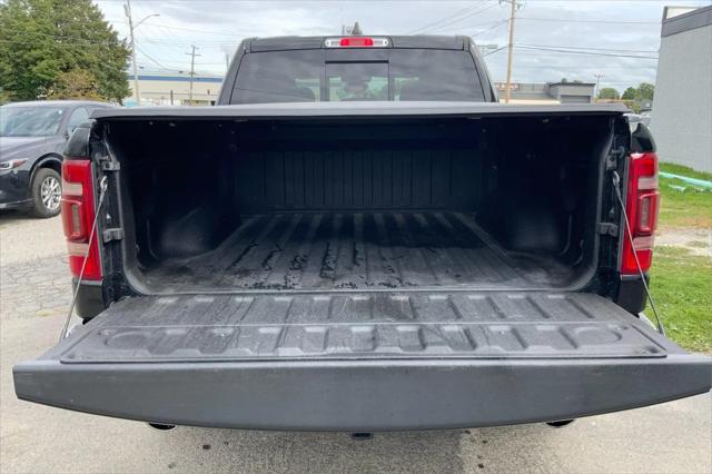 2023 Ram 1500 Big Horn Crew Cab 4x4 57 Box