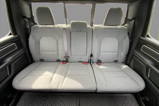 2023 Ram 1500 Big Horn Crew Cab 4x4 57 Box