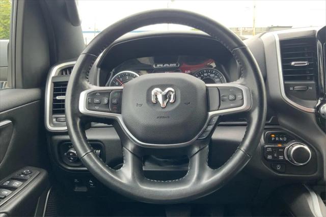 2023 Ram 1500 Big Horn Crew Cab 4x4 57 Box