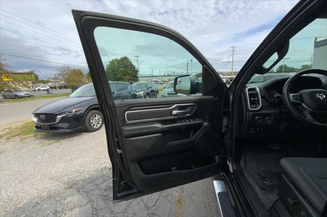 2023 Ram 1500 Big Horn Crew Cab 4x4 57 Box