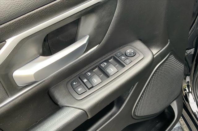 2023 Ram 1500 Big Horn Crew Cab 4x4 57 Box