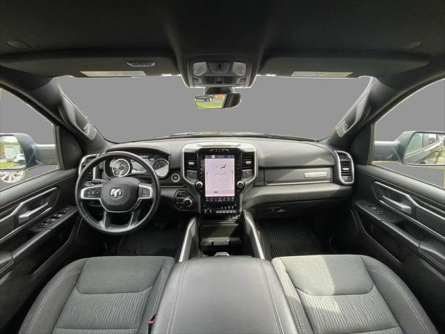 2023 Ram 1500 Big Horn Crew Cab 4x4 57 Box