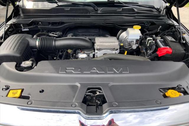 2023 Ram 1500 Big Horn Crew Cab 4x4 57 Box