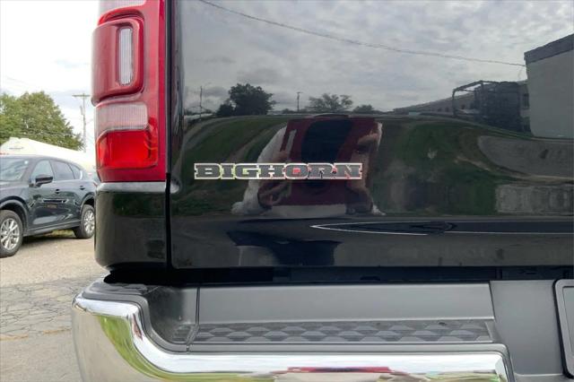 2023 Ram 1500 Big Horn Crew Cab 4x4 57 Box