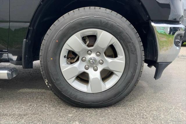 2023 Ram 1500 Big Horn Crew Cab 4x4 57 Box