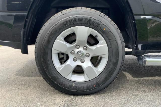 2023 Ram 1500 Big Horn Crew Cab 4x4 57 Box