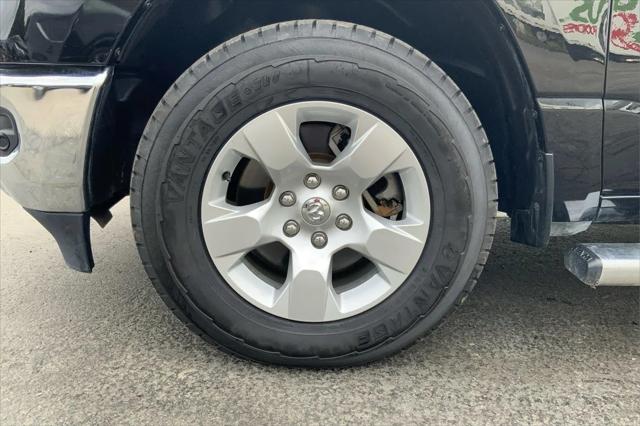 2023 Ram 1500 Big Horn Crew Cab 4x4 57 Box