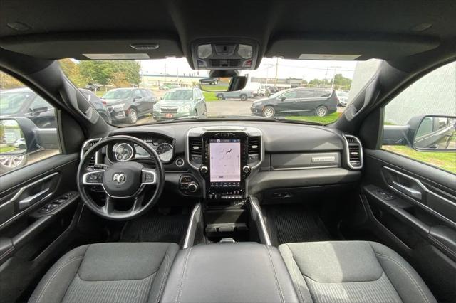 2023 Ram 1500 Big Horn Crew Cab 4x4 57 Box