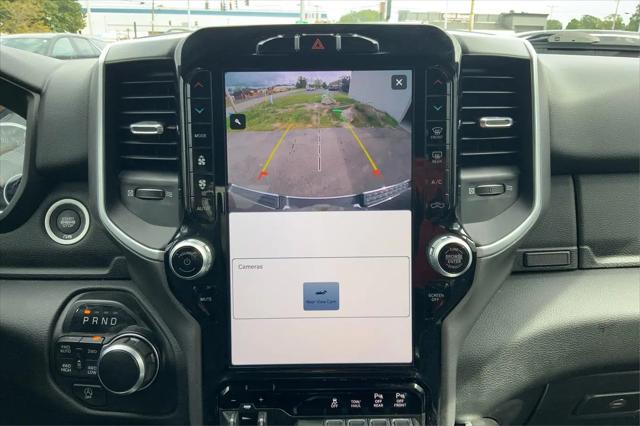 2023 Ram 1500 Big Horn Crew Cab 4x4 57 Box