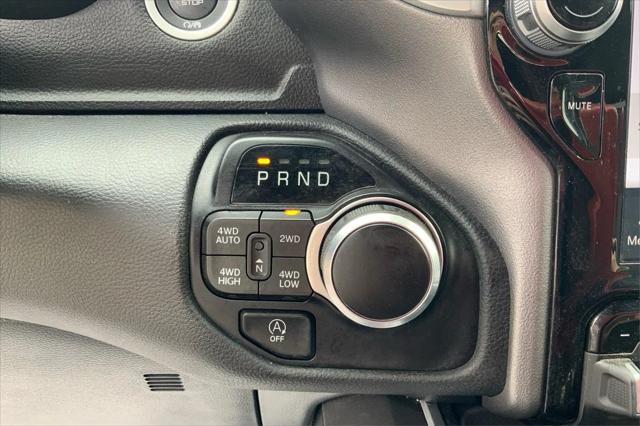 2023 Ram 1500 Big Horn Crew Cab 4x4 57 Box