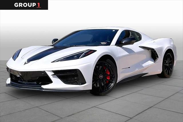 2023 Chevrolet Corvette Stingray RWD Coupe 2LT for sale in Oklahoma City, OK