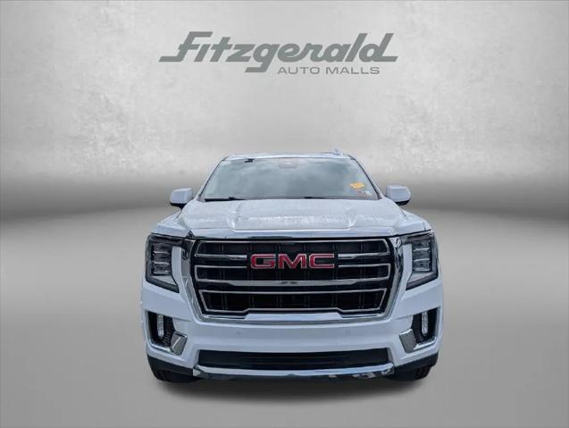 2023 GMC Yukon 4WD SLT
