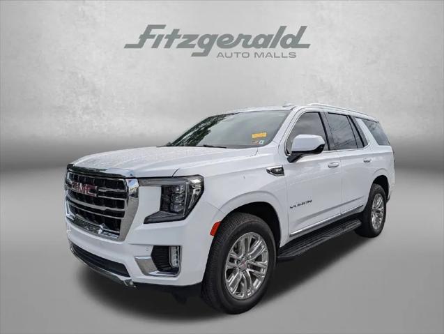 2023 GMC Yukon 4WD SLT