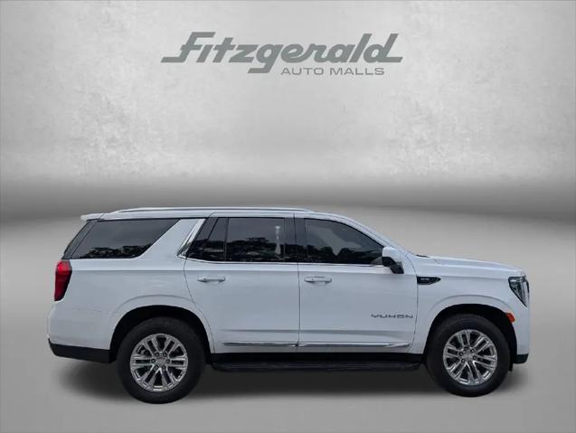 2023 GMC Yukon 4WD SLT