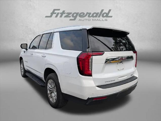 2023 GMC Yukon 4WD SLT
