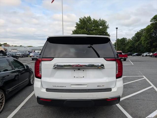 2023 GMC Yukon 4WD SLT
