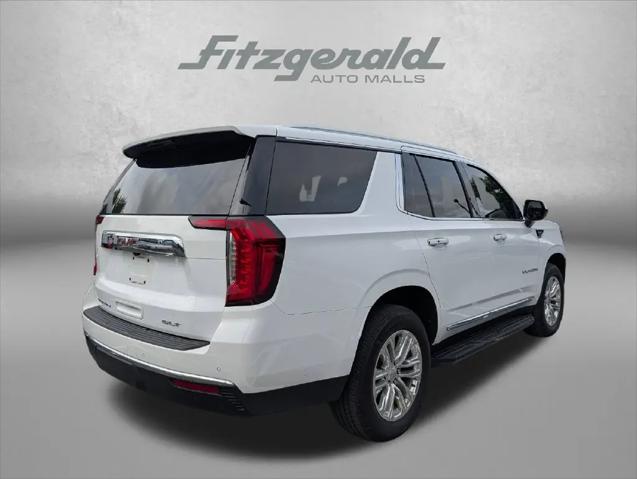 2023 GMC Yukon 4WD SLT