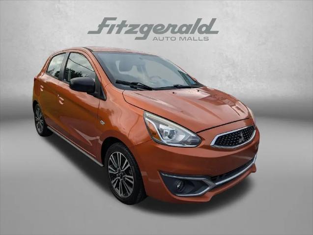 2017 Mitsubishi Mirage GT for sale in Frederick, MD