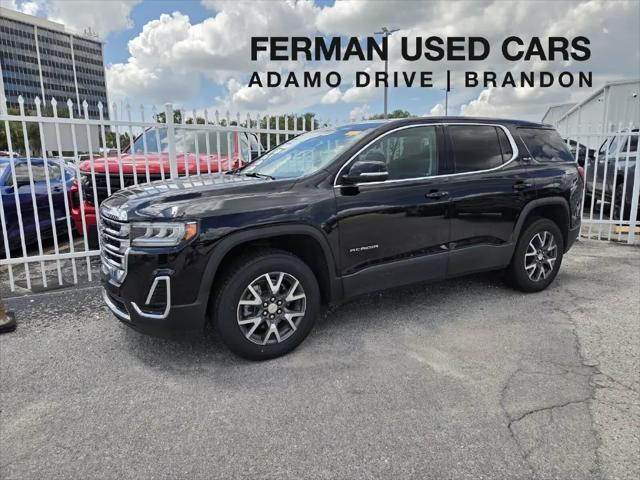 2023 GMC Acadia FWD SLE for sale in Tampa, FL