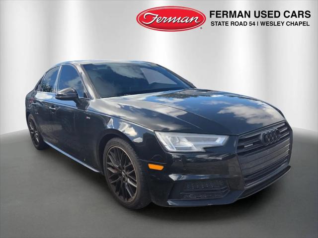 2018 Audi A4 2.0T Premium for sale in Lutz, FL