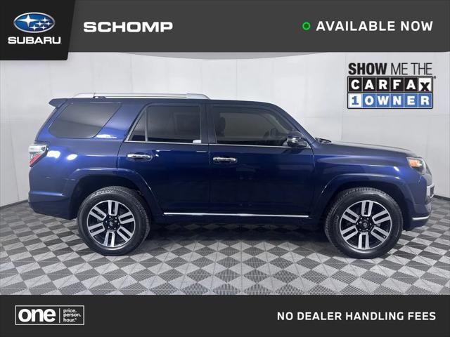 2022 Toyota 4Runner Limited for sale in Aurora, CO