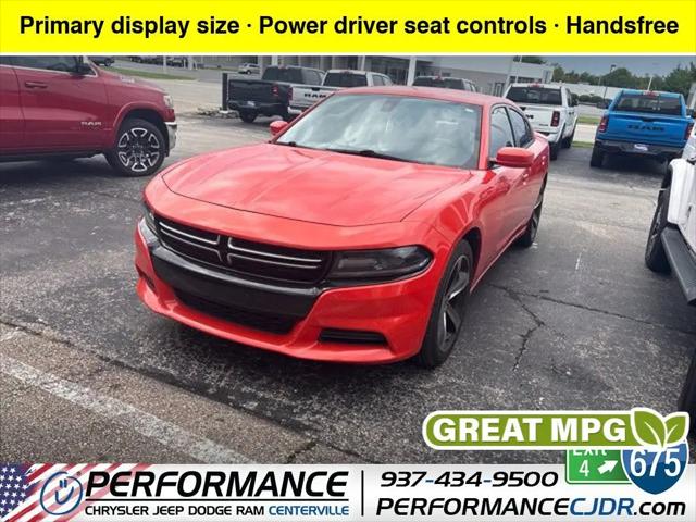 2017 Dodge Charger SE RWD for sale near Centerville, OH